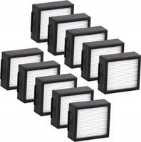 10x FILTR FILTRY DO IROBOT ROOMBA COMBO J7 J7+ COMBO J9 J9+ PLUS 10 MAX