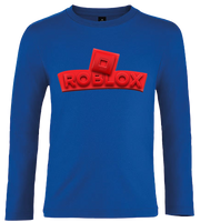 Bluzka Dł.Rękaw Roblox