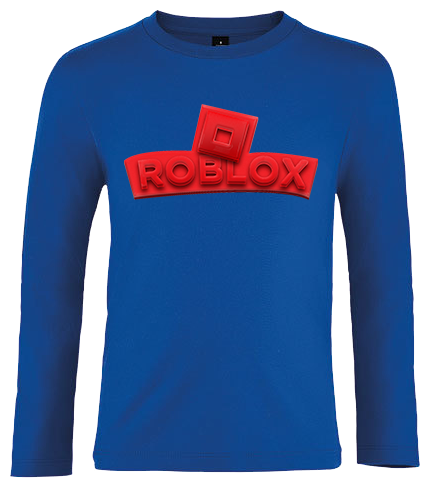 Bluzka Dł.Rękaw Roblox zdjęcie 1
