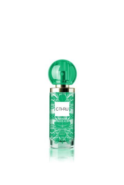 C-THRU Luminous Emerald Woda toaletowa 30ml zdjęcie 1