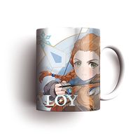Kubek Genshin Impact - Aloy