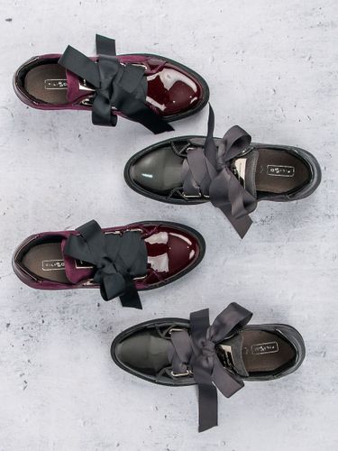ELEGANCKIE TRAMPKI Rozmiar - 36 na Arena.pl