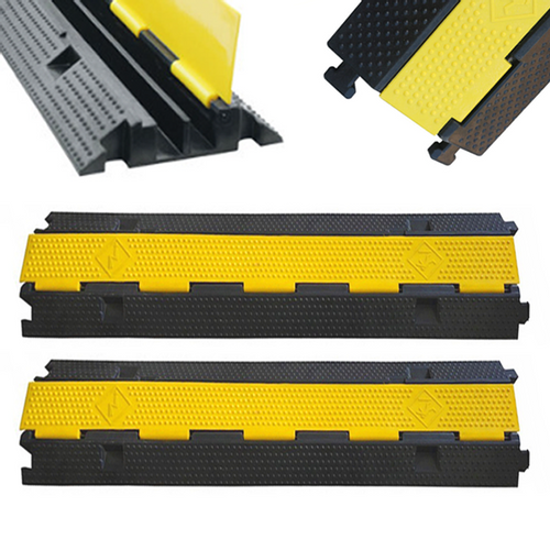 NAJAZD KABLOWY PRÓG OSŁONA OCHRONA NA KABLE 1M na Arena.pl