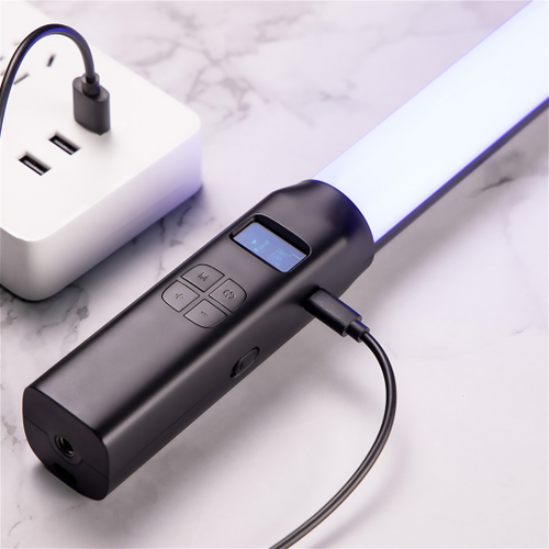 Lampa LED Ulanzi VL119 - RGB, WB (2500 K - 9000 K) na Arena.pl