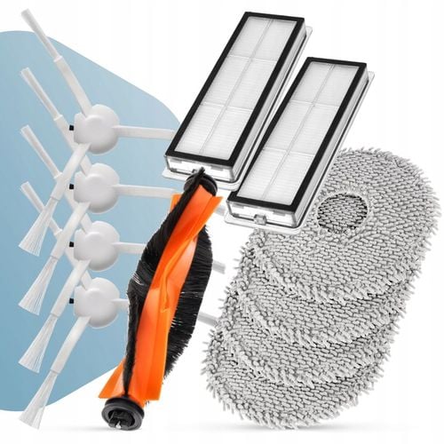 Zestaw akcesoriów do Xiaomi Robot Vacuum S10+ / X10+ / X20+ na Arena.pl