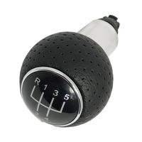 GAŁKA ZMIANY BIEGÓW 5+R do Audi A3 8L 1.9 TDI, A6 C6 3.0 TFSI, A4 B6