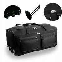 RGL TORBA PODRÓŻNA KÓŁKA WALIZKA mega duża