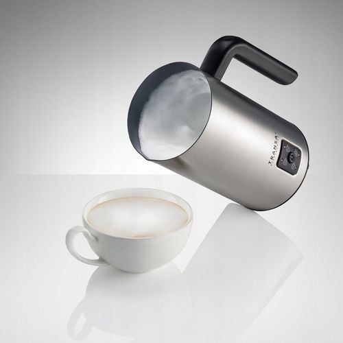 Spieniacz do mleka z PODGRZEWACZEM 2 MIESZADEŁKA 4 TRYBY SPIENIANIA na Arena.pl