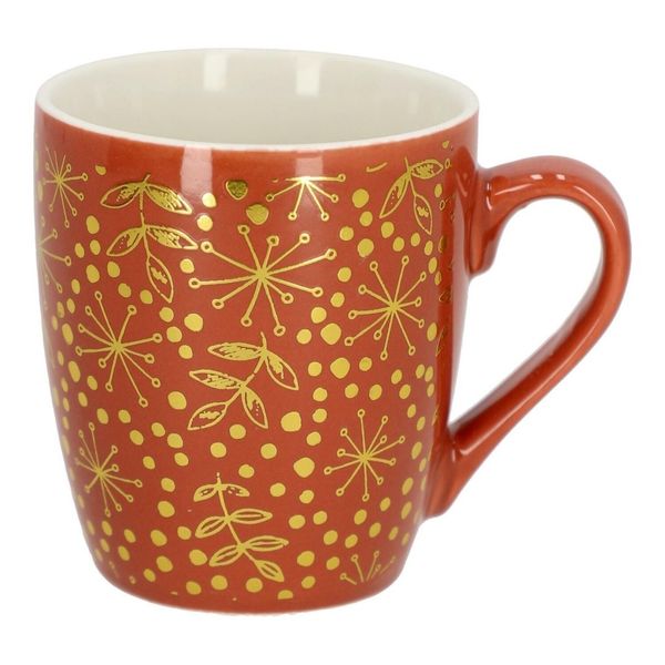 Kubek Sorbier 220 ml czerwony zdjęcie 1