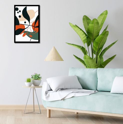 Plakat 40x60cm Krzyk Natury na Arena.pl