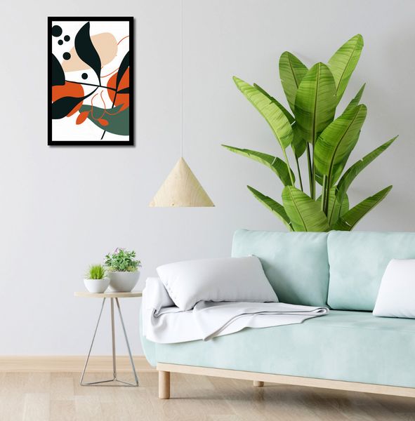 Plakat 40x60cm Krzyk Natury zdjęcie 4