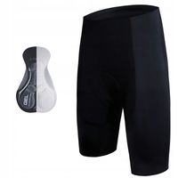 Męskie Spodenki Rowerowe Kolarskie Żelowe Dobra Wkładka SOLIDNA OCHRONA XXL