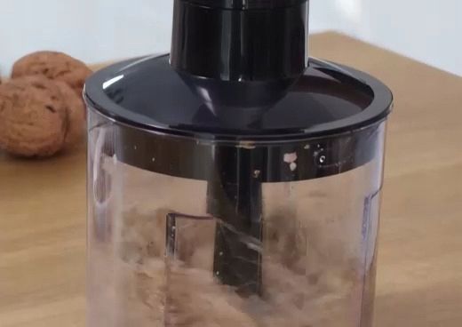 Blender ręczny MPM MBL-34 1500W Zestaw Regulacja prędkości zdjęcie 4