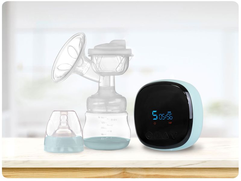 Laktator elektryczny dwufazowy Berdsen 5904 zdjęcie 15