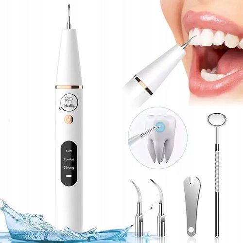 SKALER ULTRADŹWIĘKOWY DO ZĘBÓW DENTYSTYCZNY SMART USUWANIE KAMIENIA na Arena.pl