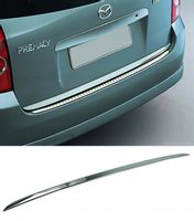 Mazda Premacy I - LISTWA CHROM Chromowana na KLAPĘ