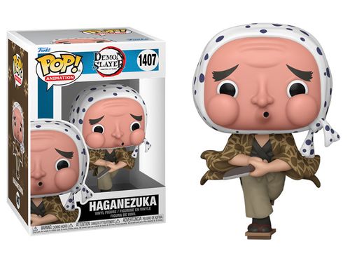 Funko POP! Demon Slayer Haganezuka 1407 na Arena.pl