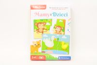 CLE Ucze sie bawiac! Mamy i dzieci 50763