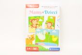 CLE Ucze sie bawiac! Mamy i dzieci 50763