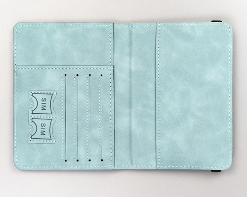 etui na paszport ptn ep-01-6461 blue na Arena.pl