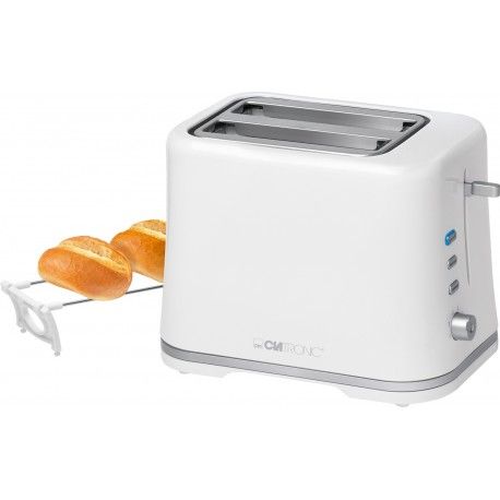Toster Clatronic TA 3554 (biały) na Arena.pl