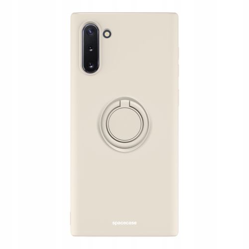 ETUI SILIKONOWE SPACECASE RING CASE OBUDOWA DO GALAXY NOTE 10 + FOLIA na Arena.pl