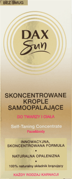 DAX SUN  15 ml na Arena.pl