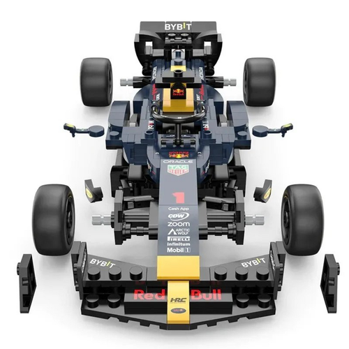 Klocki Zestaw Red Bull F1 RB19 1:24 Rastar 92500 na Arena.pl