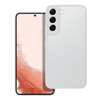 2 x ROAR futerał MATTE GLASS do SAMSUNG A12 stalowy
