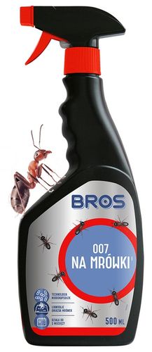 BROS - 007 na mrówki 500ml na Arena.pl