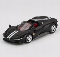 BBR FERRARI DAYTONA SP3 2024 Matt Black 1:64