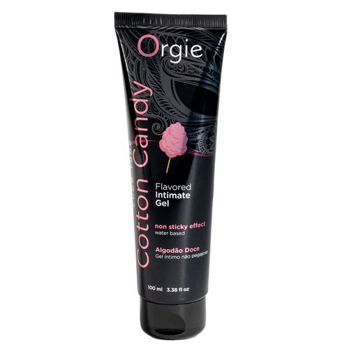 Flavored Intimate Gel Cotton Candy 100 ml na Arena.pl