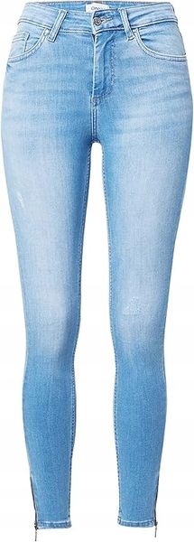 Jeansy Only Onlblush Mid XS zdjęcie 2