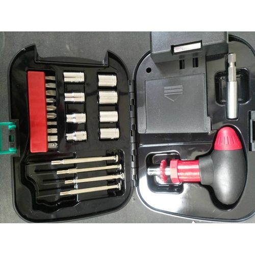 Zestaw narzędzi naprawczy 24in1 multitool PH 204A na Arena.pl