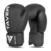 Rękawice bokserskie 8oz - Taver Black One - Origin Series r. — Rozmiar: 16 oz