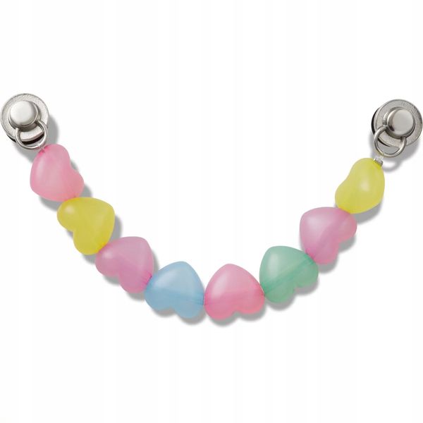 Crocs Przypinki Jibbitz Piny Do Butów Lovely Chain zdjęcie 1