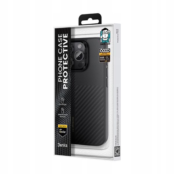 Plecki niktrade do Apple iPhone 16 Pro Max czarny zdjęcie 11