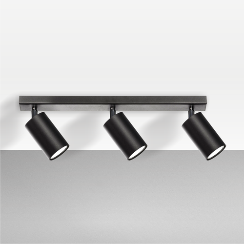 NOWOCZESNE LAMPY WISZĄCE ROLLER 3L 06/3LC na Arena.pl