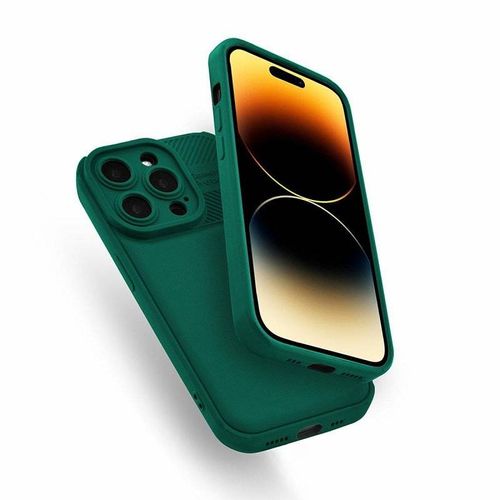Etui Iphone 14 Protector Case Zielone na Arena.pl