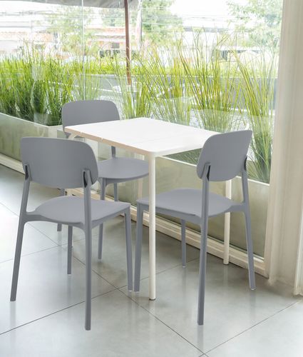 krzesło lara szare na Arena.pl