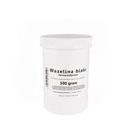 WAZELINA FARMACEUTYCZNA, KOSMETYCZNA, CZYSTA 500g