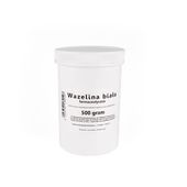 WAZELINA FARMACEUTYCZNA, KOSMETYCZNA, CZYSTA 500g