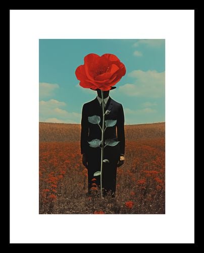 Plakat 13x18cm Obserwator zza Maku na Arena.pl