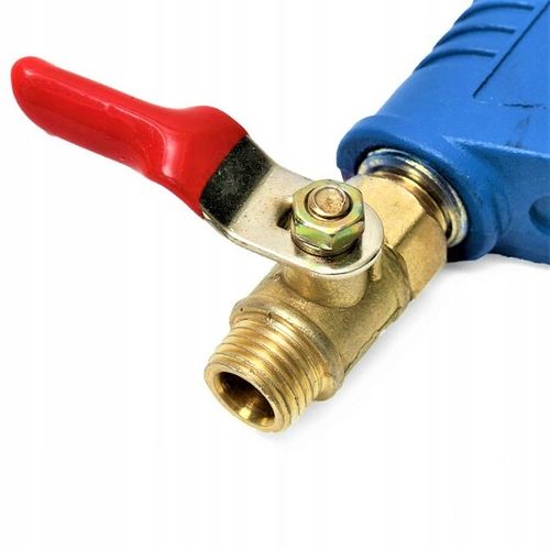 PISTOLET 5L DO TYNKOWANIA TYNKÓW MALOWANIA ŚCIAN na Arena.pl