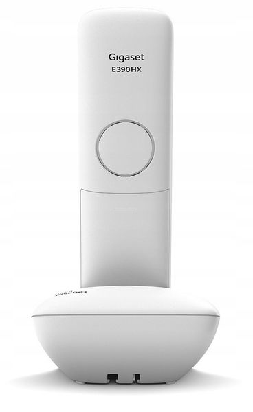 GIGASET Telefon bezprzewodowy E390 zdjęcie 9