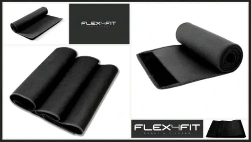 PAS NEOPRENOWY firmowy SZEROKI ODCHUDZAJĄCY 130cm na Arena.pl