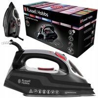 ŻELAZKO PAROWE DO PRASOWANIA UBRAŃ 3100W RUSSELL HOBBS SZYBKIE WYGODNE