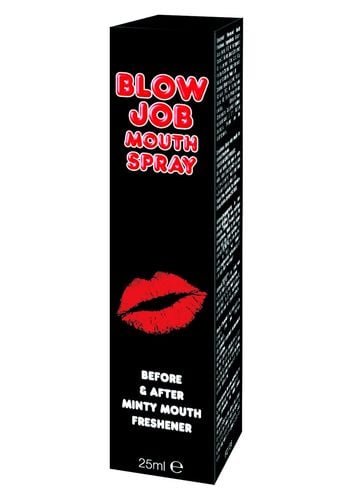 blow job spray black na Arena.pl