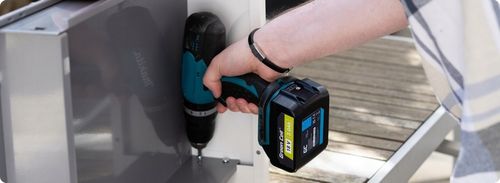 Bateria Green Cell BL1850B do Makita LXT 18V System Akumulator 18 V 5Ah na Arena.pl