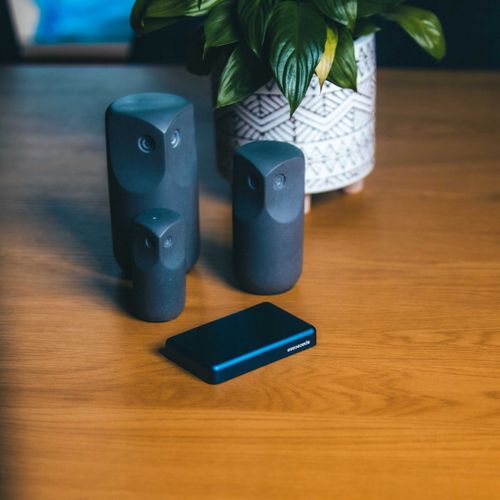 Spacecase Powerbank 10000Mah Snappack 20W Pb04-Db Blue na Arena.pl